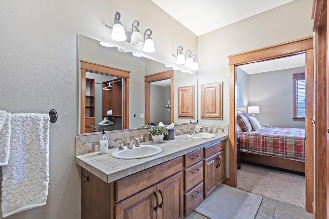 Fabulous Riverstone Retreat Coeur d'Alene Exterior foto