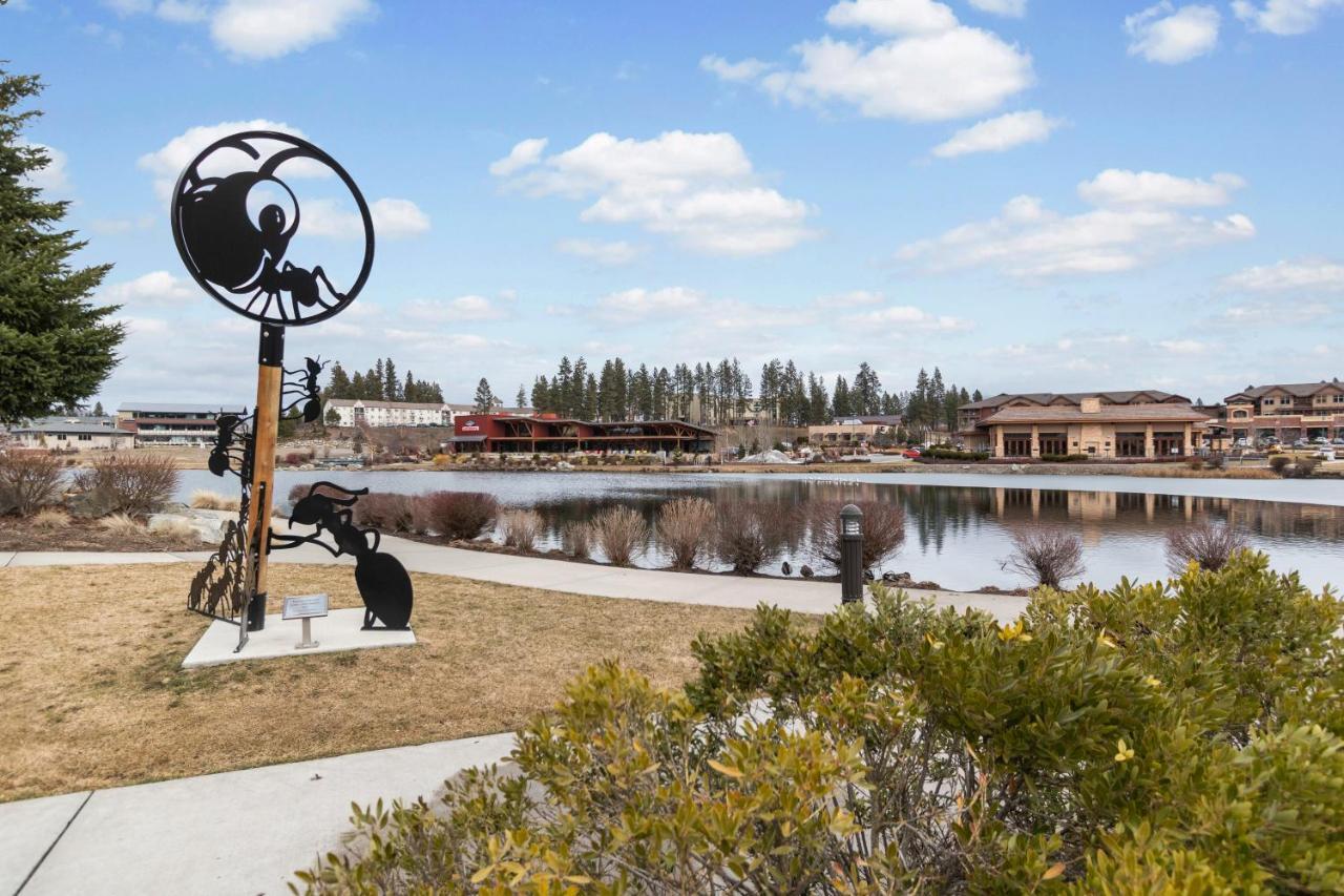 Fabulous Riverstone Retreat Coeur d'Alene Exterior foto